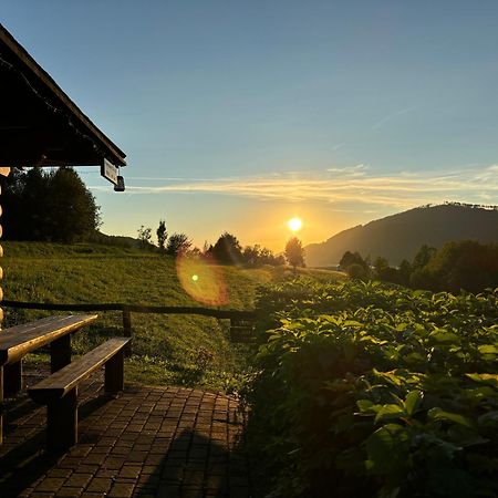 Apartmán Vŕšky Terchová Exteriér fotografie