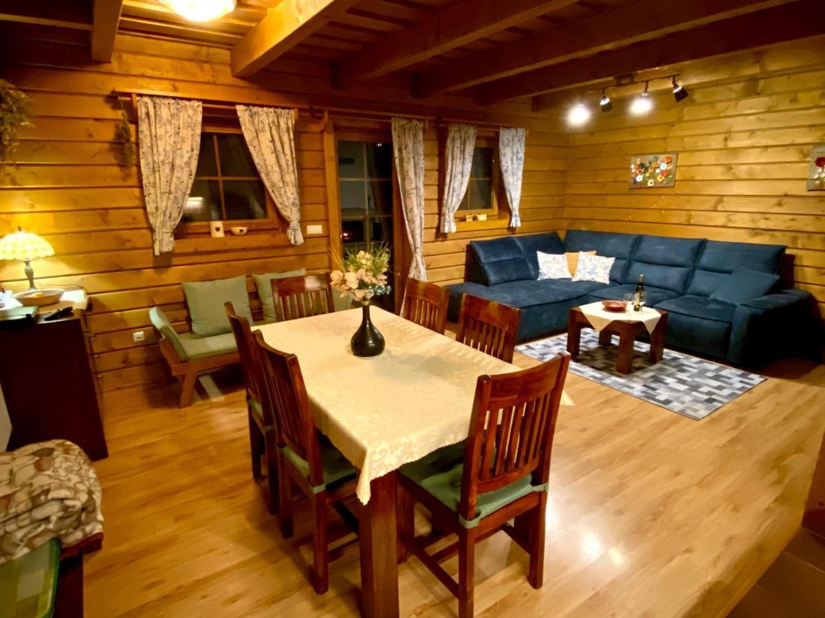 Apartmán Vŕšky Terchová Exteriér fotografie