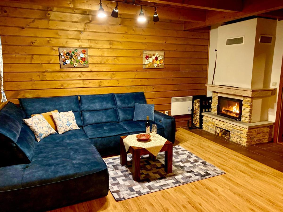 Apartmán Vŕšky Terchová Exteriér fotografie