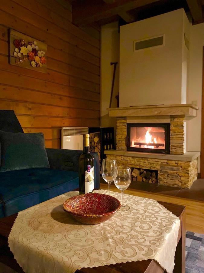 Apartmán Vŕšky Terchová Exteriér fotografie