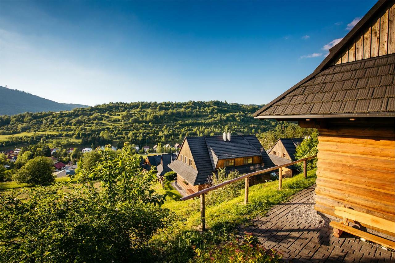 Apartmán Vŕšky Terchová Exteriér fotografie