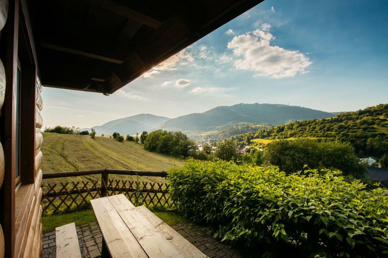 Apartmán Vŕšky Terchová Exteriér fotografie