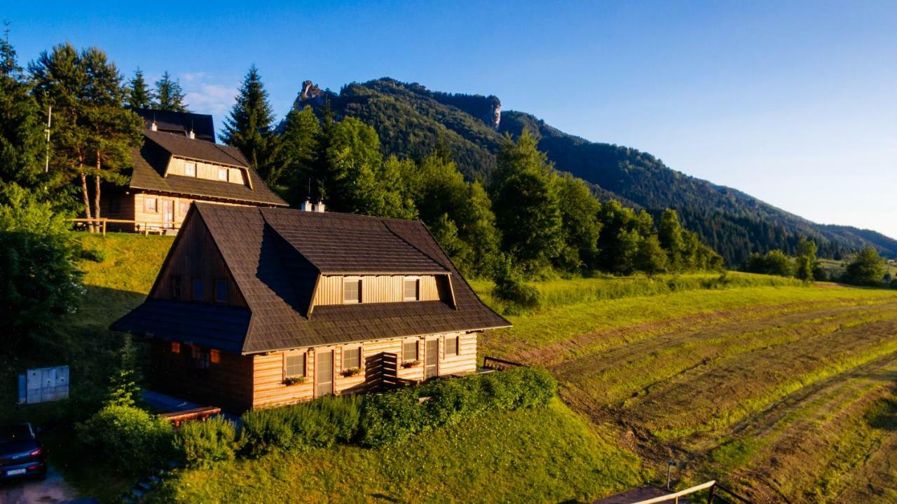 Apartmán Vŕšky Terchová Exteriér fotografie