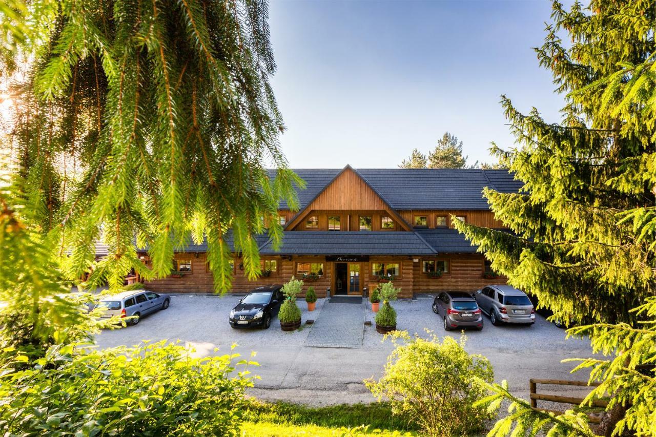 Apartmán Vŕšky Terchová Exteriér fotografie