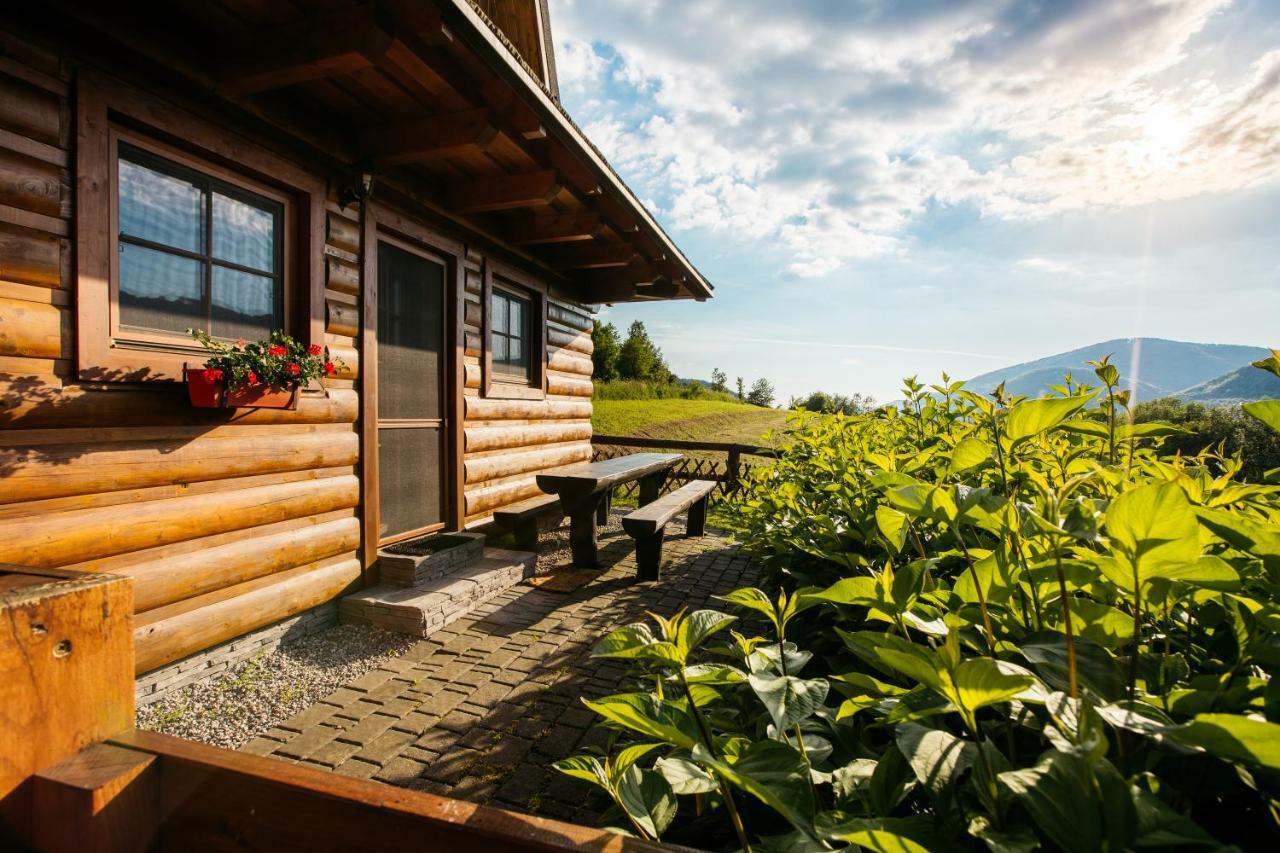 Apartmán Vŕšky Terchová Exteriér fotografie