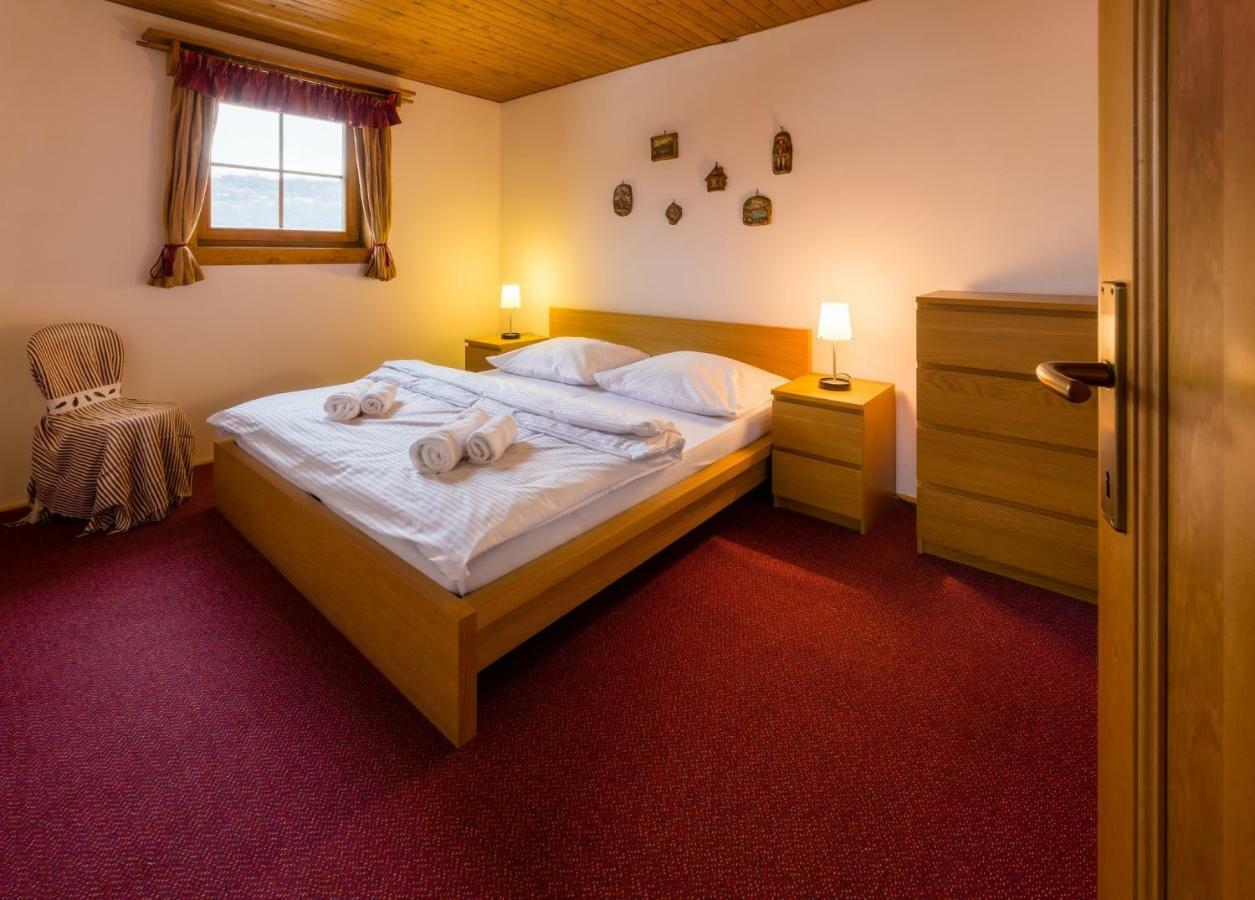 Apartmán Vŕšky Terchová Exteriér fotografie