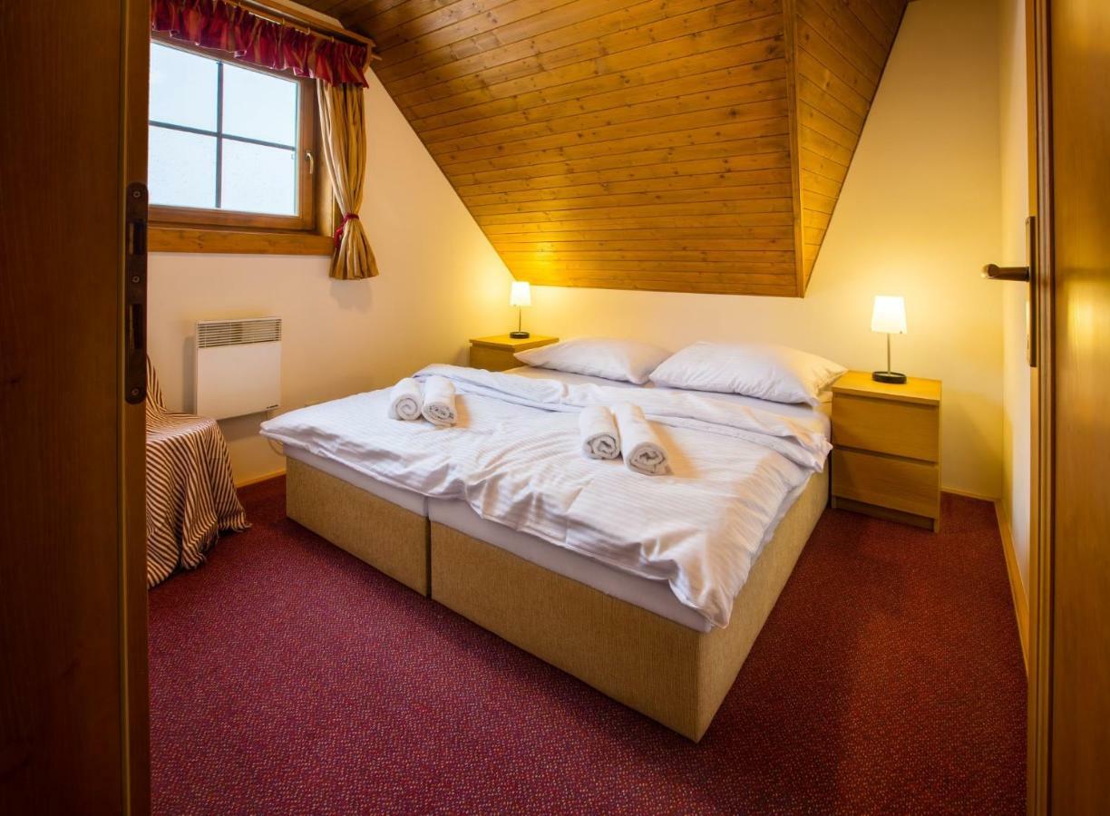 Apartmán Vŕšky Terchová Exteriér fotografie